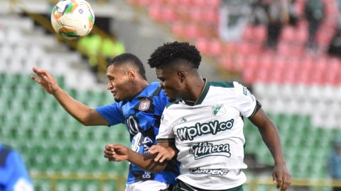 Boyaca Chico recibe a Deportivo Cali, fecha 8 - VizzorImage