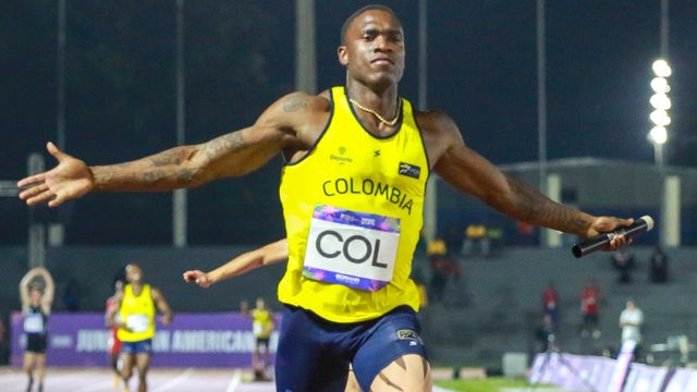 Colombia tuvo un gran rendimiento en los Juegos Panamericanos Junior