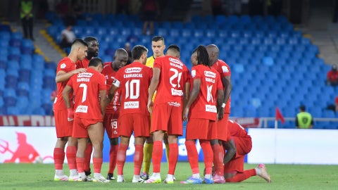 América empató con Nacional en el Pascual Guerrero