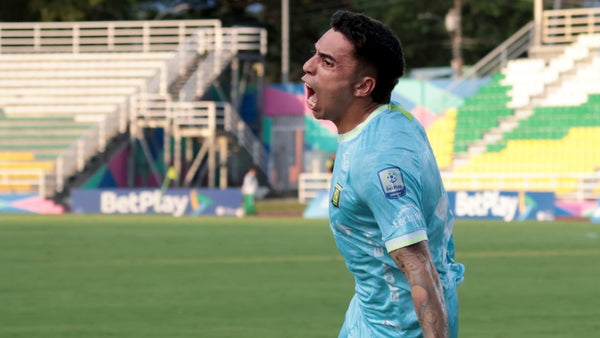 ¿Debió anularse el gol de Inter a Patriotas por fuera de lugar?