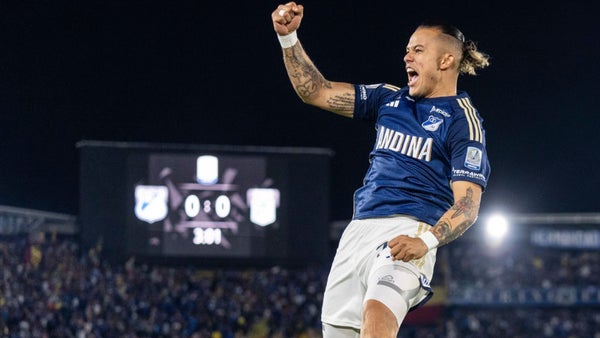 ¿Leonardo Castro renovará con Millonarios?