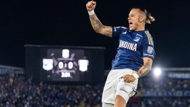 Leonardo Castro - Millonarios