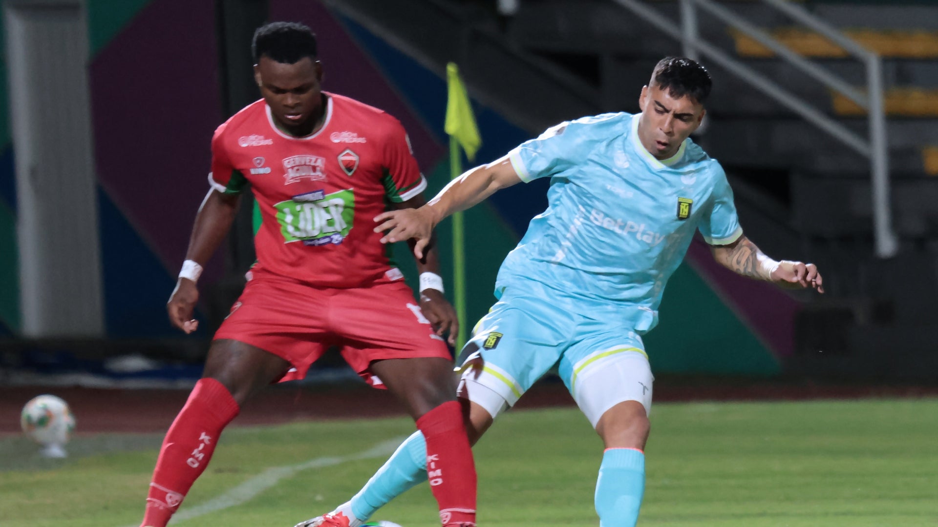 Inter perdono el gol a Patriotas - VizzorImage