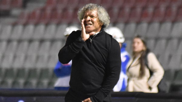 Alberto Gamero, insatisfecho con el presente de Deportivo Cali