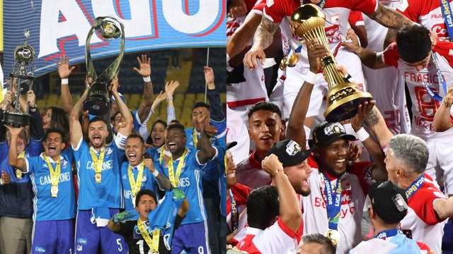 Exjugador de Millonarios habló sobre la final de Santa Fe