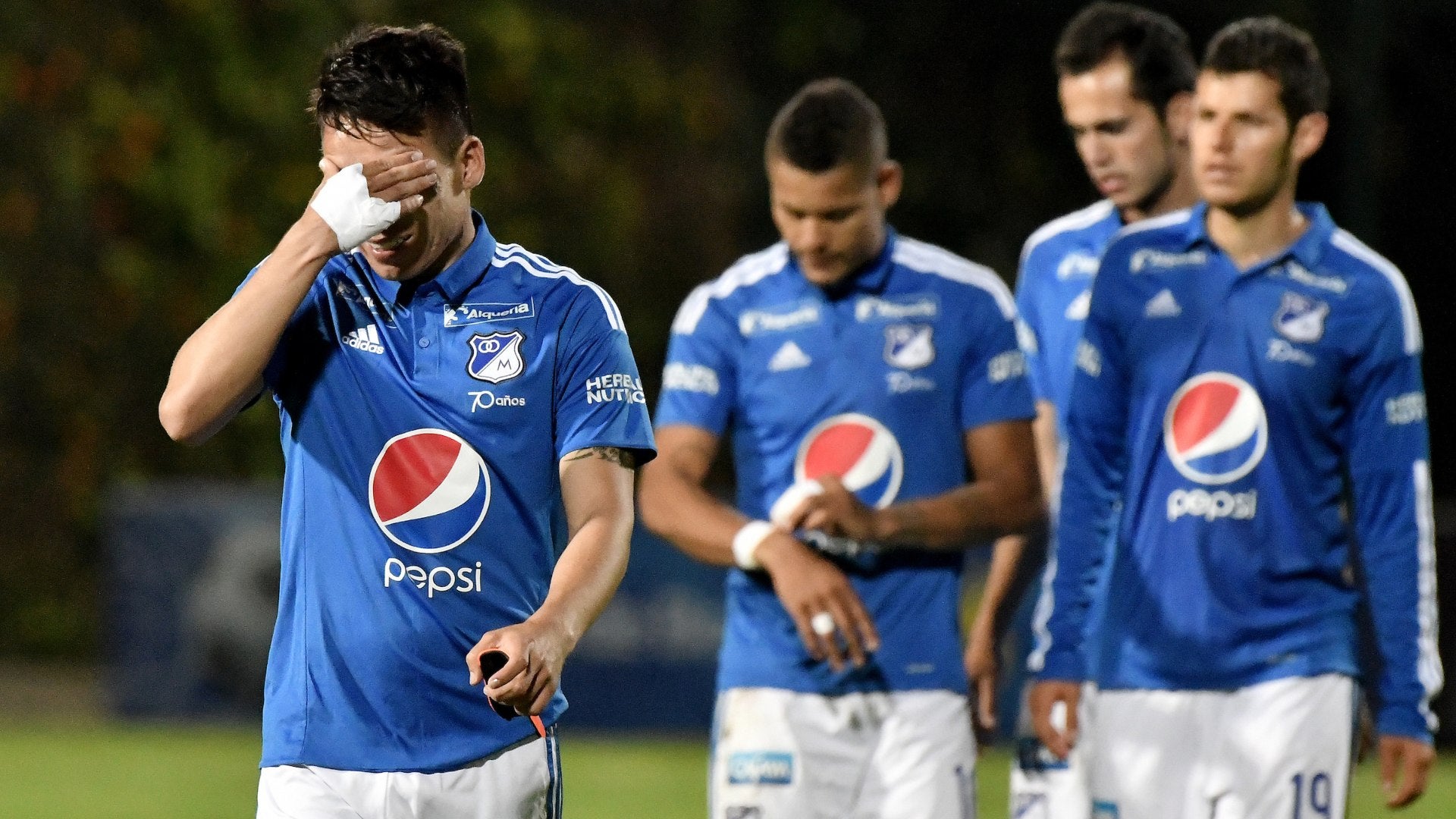 Exjugador de Millonarios tendría nuevo club en el FPC