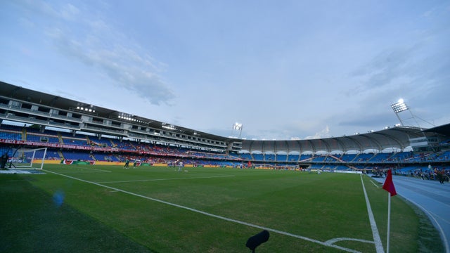 Se han jugado 8 fechas de la Liga BetPlay