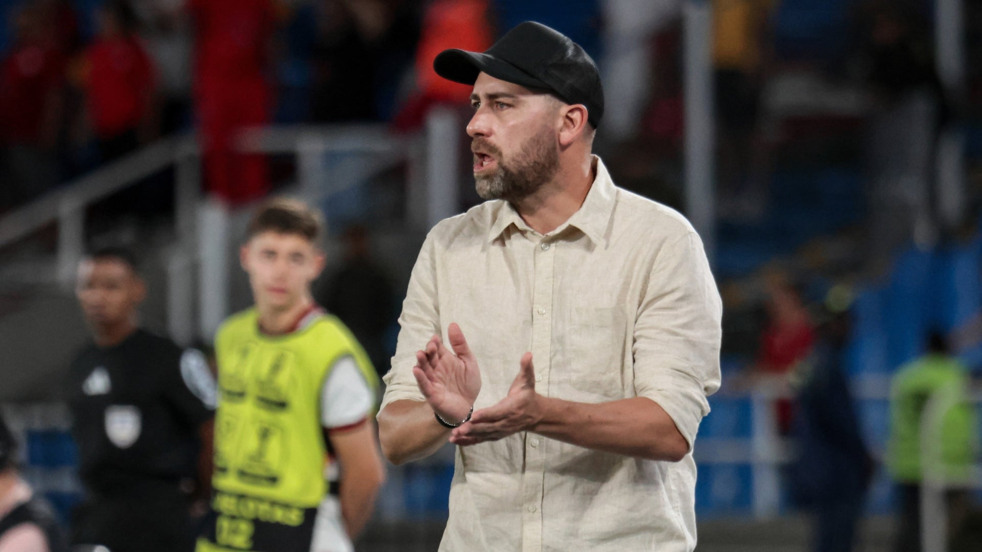 Pablo De Muner se iría de Rionegro Águilas Doradas