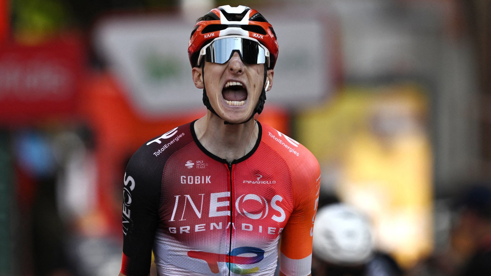 Ben Turner se quedó con la etapa 4 de La Vuelta