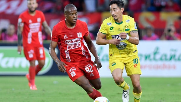 Atlético Bucaramanga vs. América: pronóstico para la Copa BetPlay Atlético Bucaramanga vs. América: pronóstico para la Copa BetPlay