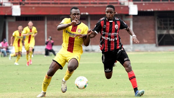 EN VIVO: Bogotá 2-1 Cúcuta - los locales vuelven a ponerse en ventaja EN VIVO: Bogotá 2-1 Cúcuta - los locales vuelven a ponerse en ventaja