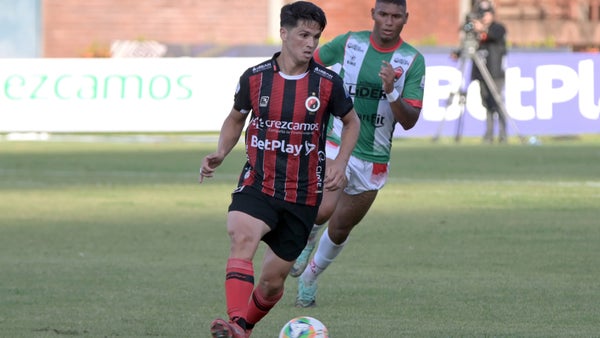 ¡Cúcuta rozó el gol olímpico ante Bogotá en el Torneo BetPlay!