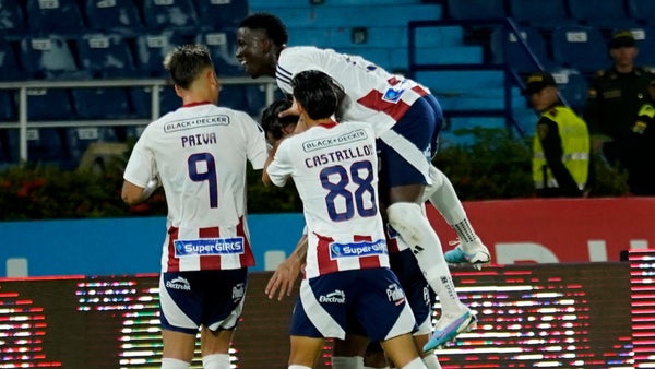 Junior venció 2-0 a Atlético y se acerca a los cuartos de la Copa BetPlay