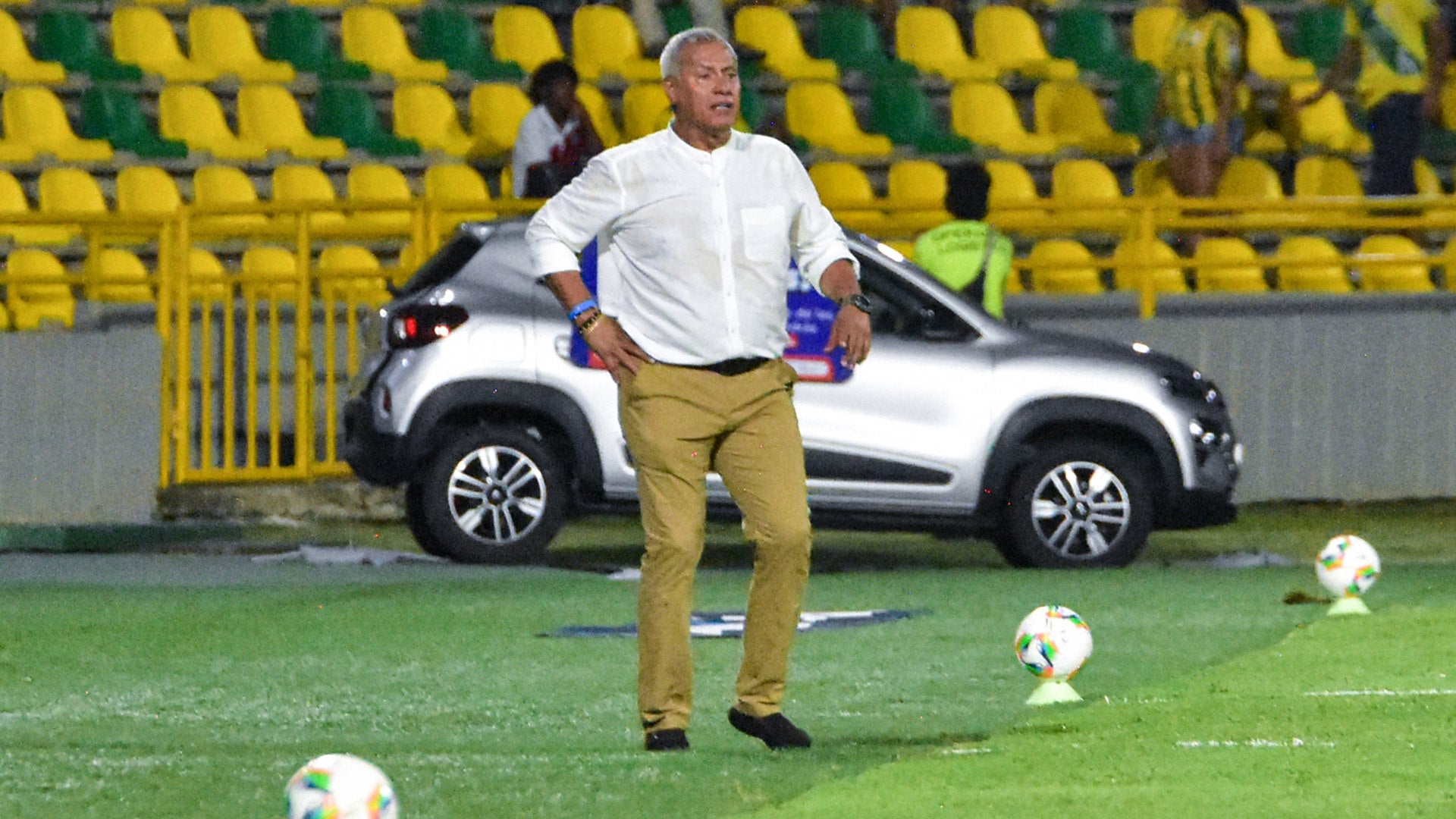 Hernán Torres habló sobre la situación de Millonarios