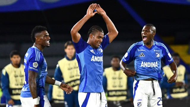 Millonarios tendrá un difícil reto en la Copa BetPlay