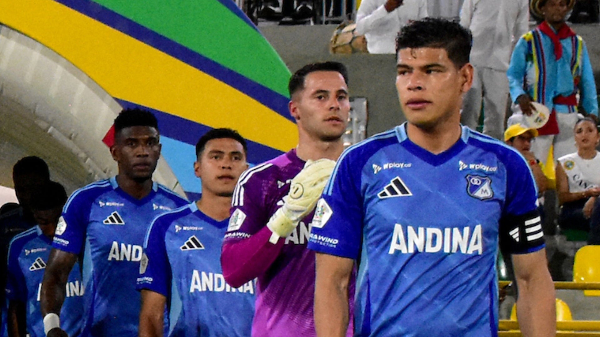 Alarmantes datos de Guillermo De Amores en Millonarios - VizzorImage