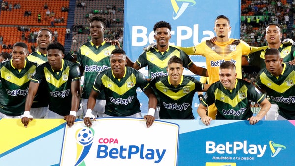 Mira la expulsión a Quindío ante Nacional por doble amarilla