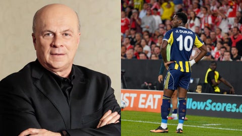 Carlos Antonio Vélez habló sobre la situación de Jhon Durán en la selección Colombia