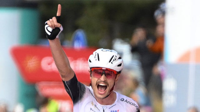 La etapa 6 de La Vuelta a España dejó varios cambios