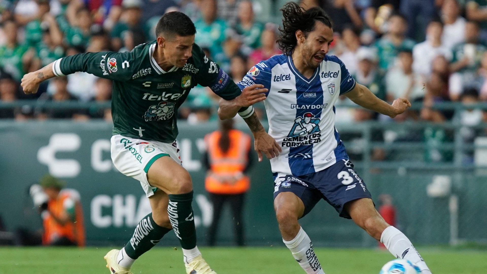 James Rodríguez tendrá un duro duelo antes de llegar a la selección