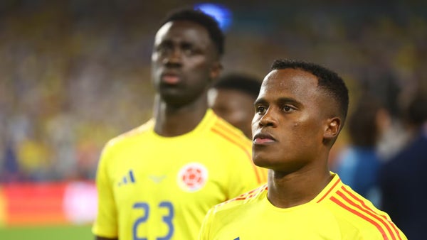 Jhon Arias habló sobre su rol en la selección Colombia