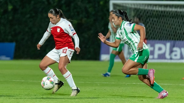 Santa Fe venció a Nacional y ambos sellaron su clasificación a semis