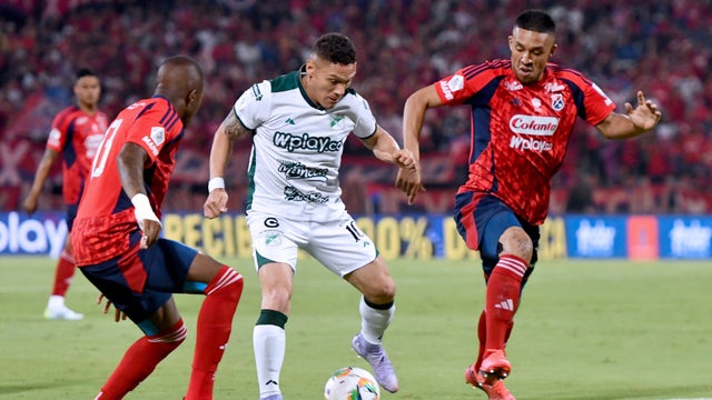 Cali vs Medellin: agenda completa de la fecha 9 de Liga BetPlay - VizzorImage