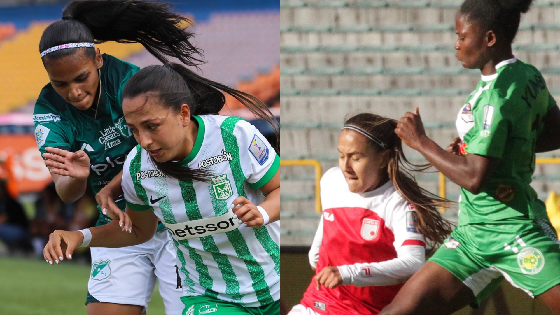 Semifinales de la Liga Femenina 2025 - VizzorImage
