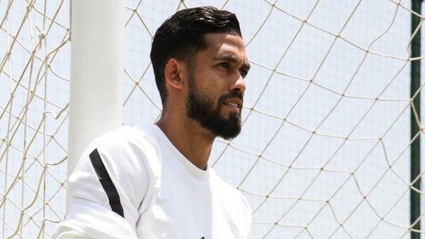 Andrés 'Rifle' Andrade firmaría con club del FPC hasta diciembre