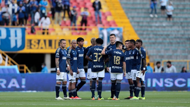 Millonarios tendrá una baja para el clásico