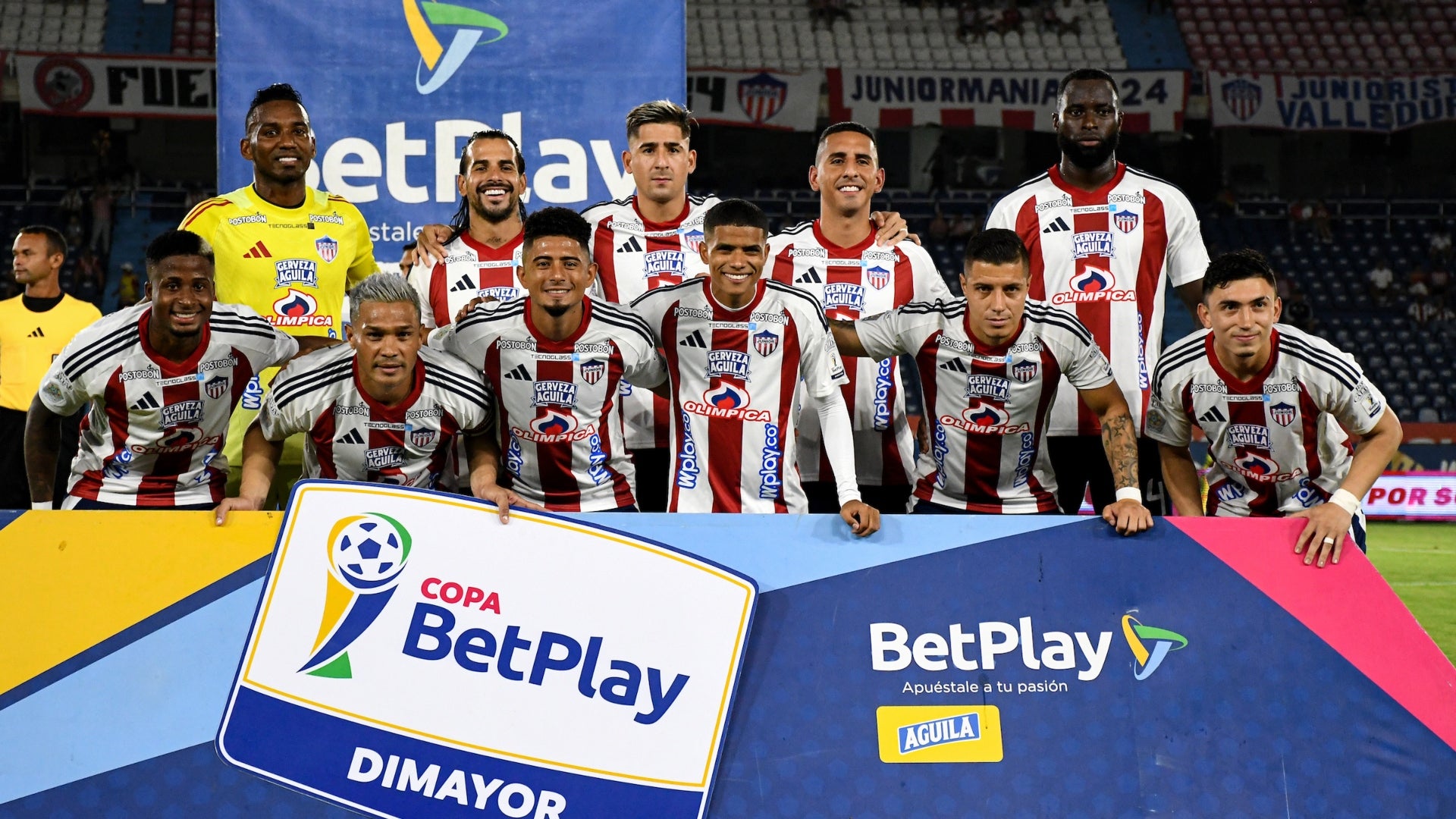 CD Popular Junior FC SA, Videos, Calendario, Posiciones, Historia e ...