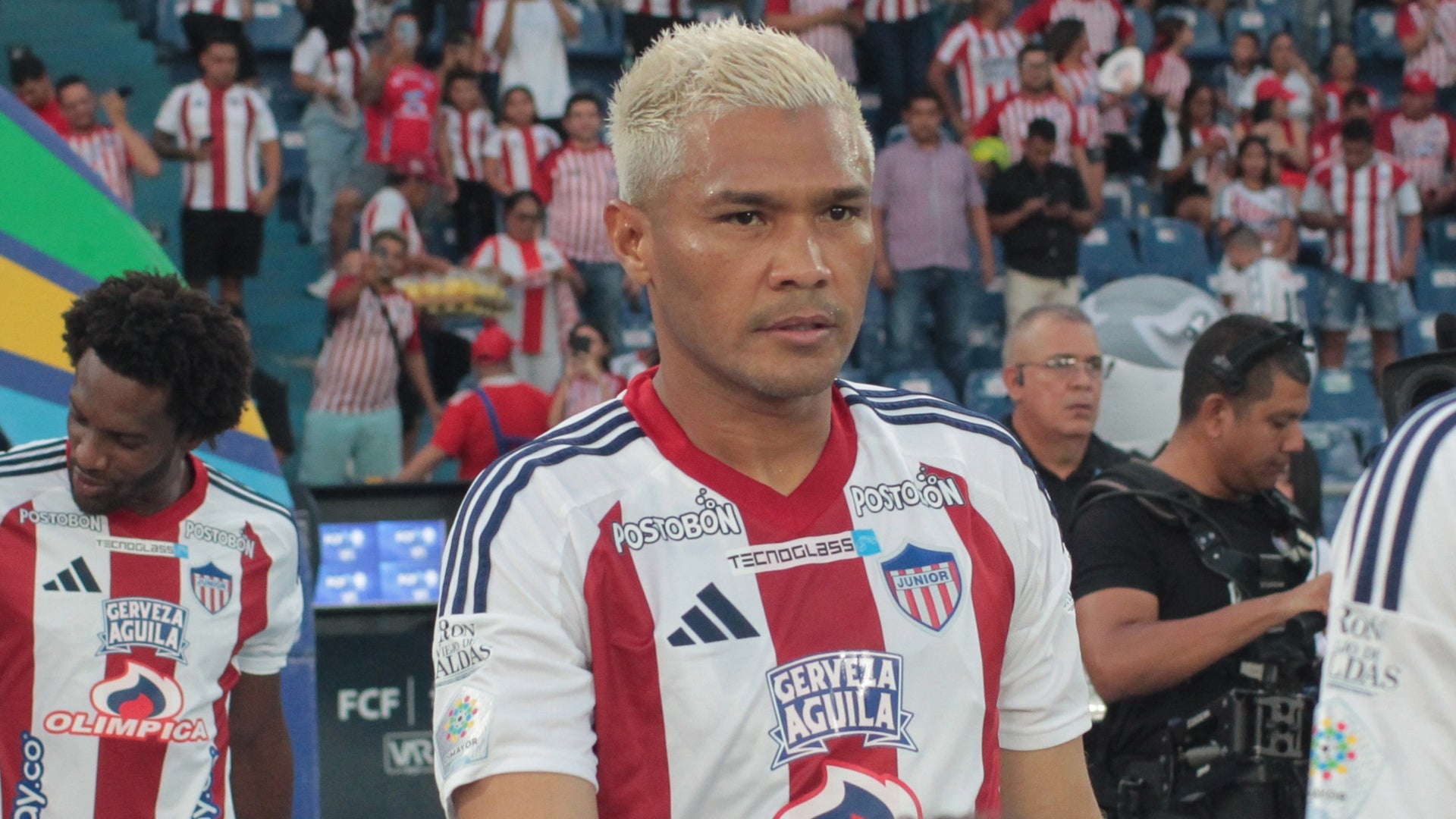 Teófilo Gutiérrez habló sobre su futuro con Junior