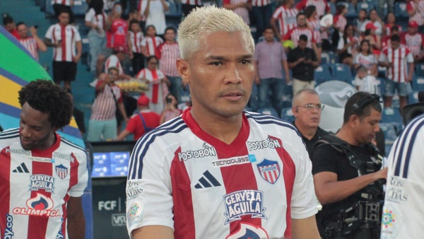 Teófilo Gutiérrez anuncia cuándo terminará su ciclo con Junior