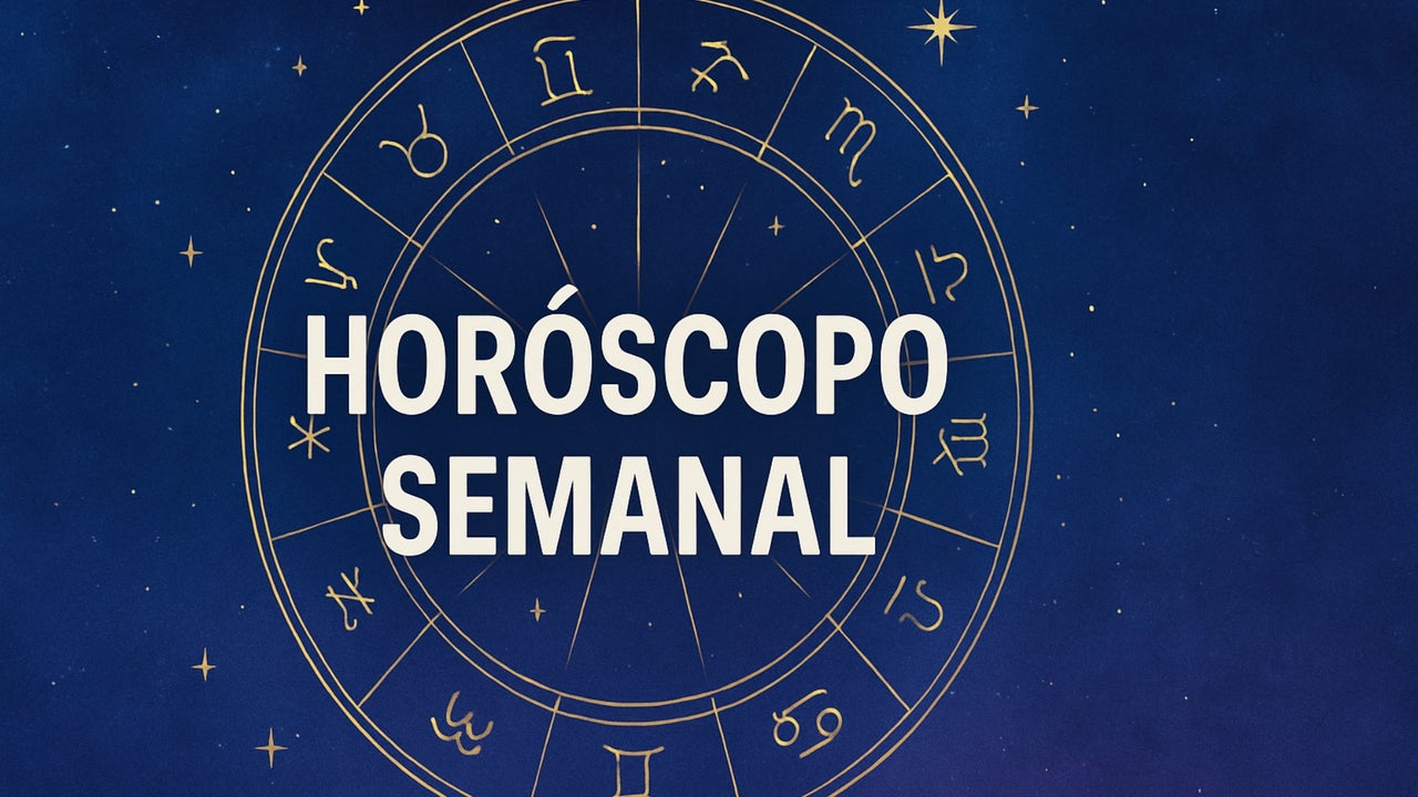 Conoce tu horóscopo para la semana del 8 al 14 de septiembre