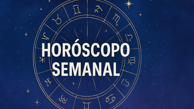 Mira el horóscopo de la primera semana de septiembre