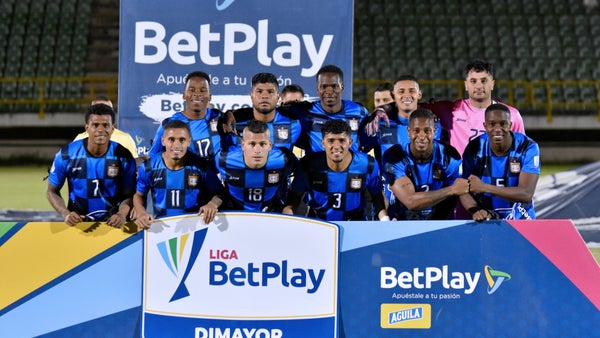 ¡Penal anulado! Mira la acción de peligro de Chicó ante Unión Magdalena