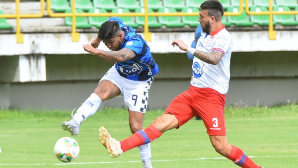 Boyacá Chicó consiguió una importante victoria ante Unión Magdalena Boyacá Chicó consiguió una importante victoria ante Unión Magdalena