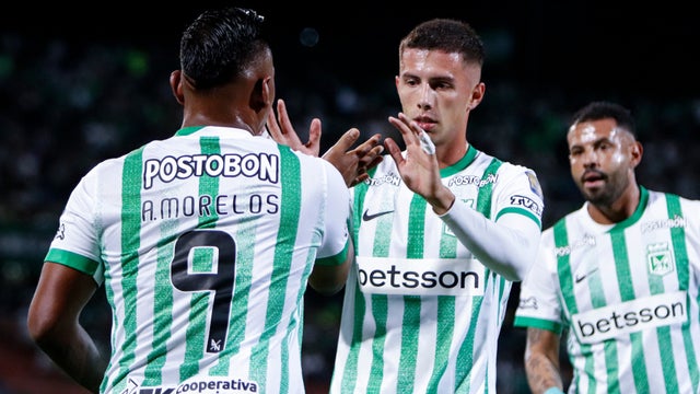 Atlético Nacional anunció sus convocados