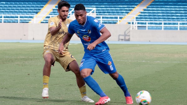 Atlético de Cali sumó tres puntos en casa tras derrotar a Orsomarso