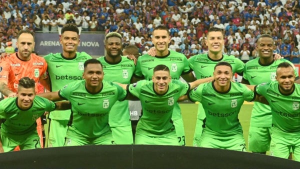 Atlético Nacional pierde más jugadores por la selección Colombia Atlético Nacional pierde más jugadores por la selección Colombia