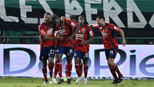 Medellín derrotó a Deportivo Cali