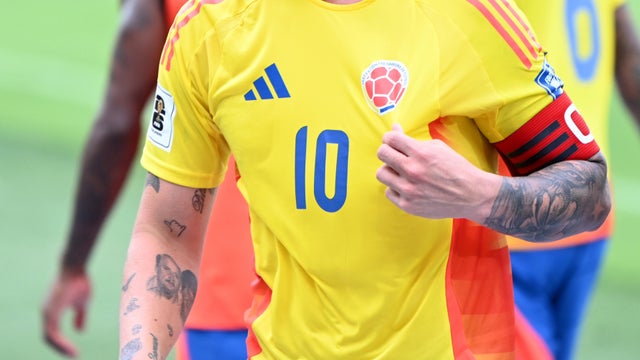 Esta sería la nueva camiseta de la selección Colombia para el Mundial 2026