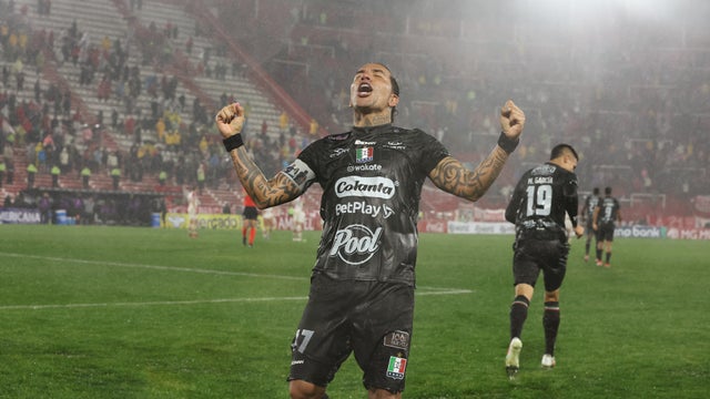 Dayro Moreno es una de las principales novedades de la selección Colombia