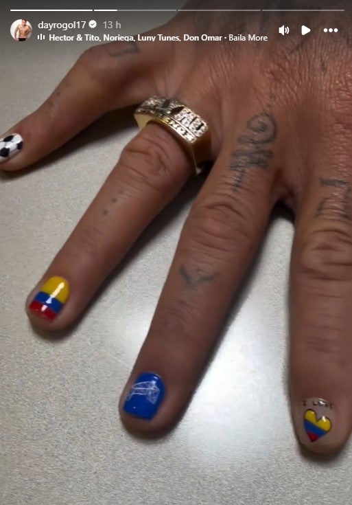 Dayro Moreno no deja de sorprender en su llegada de la selección Colombia