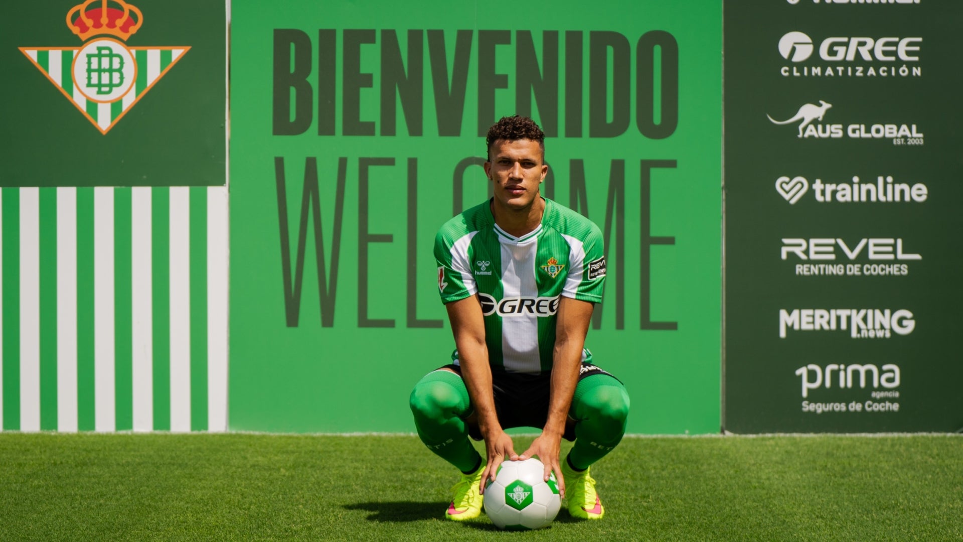 Nelson Deossa en Betis