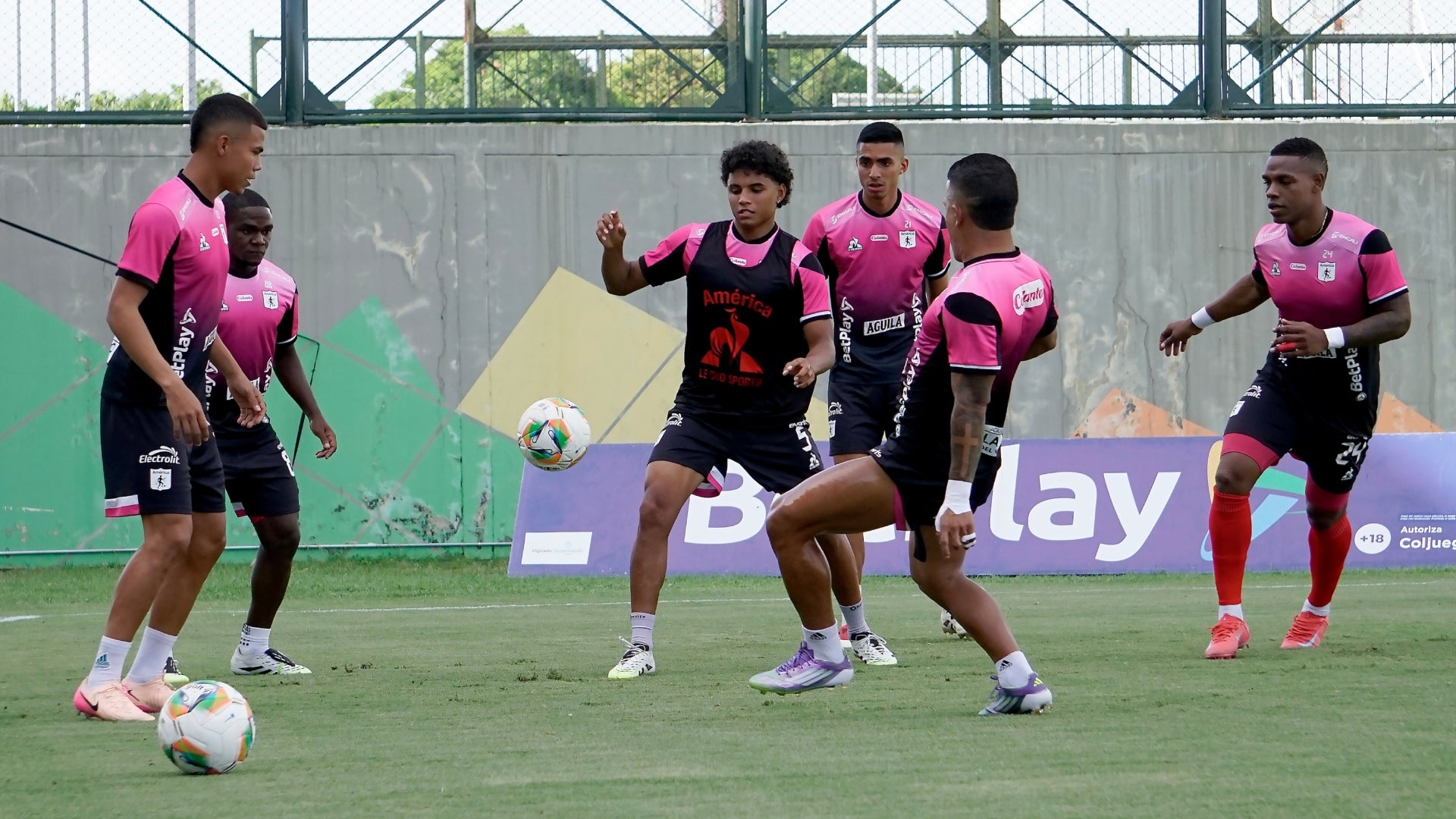 América de Cali pidio penal vs Alianza Valledupar - VizzorImage