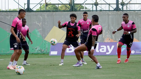 América de Cali pidió penal a Luis Ramos vs. Alianza Valledupar