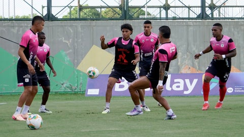 América de Cali pidio penal vs Alianza Valledupar - VizzorImage