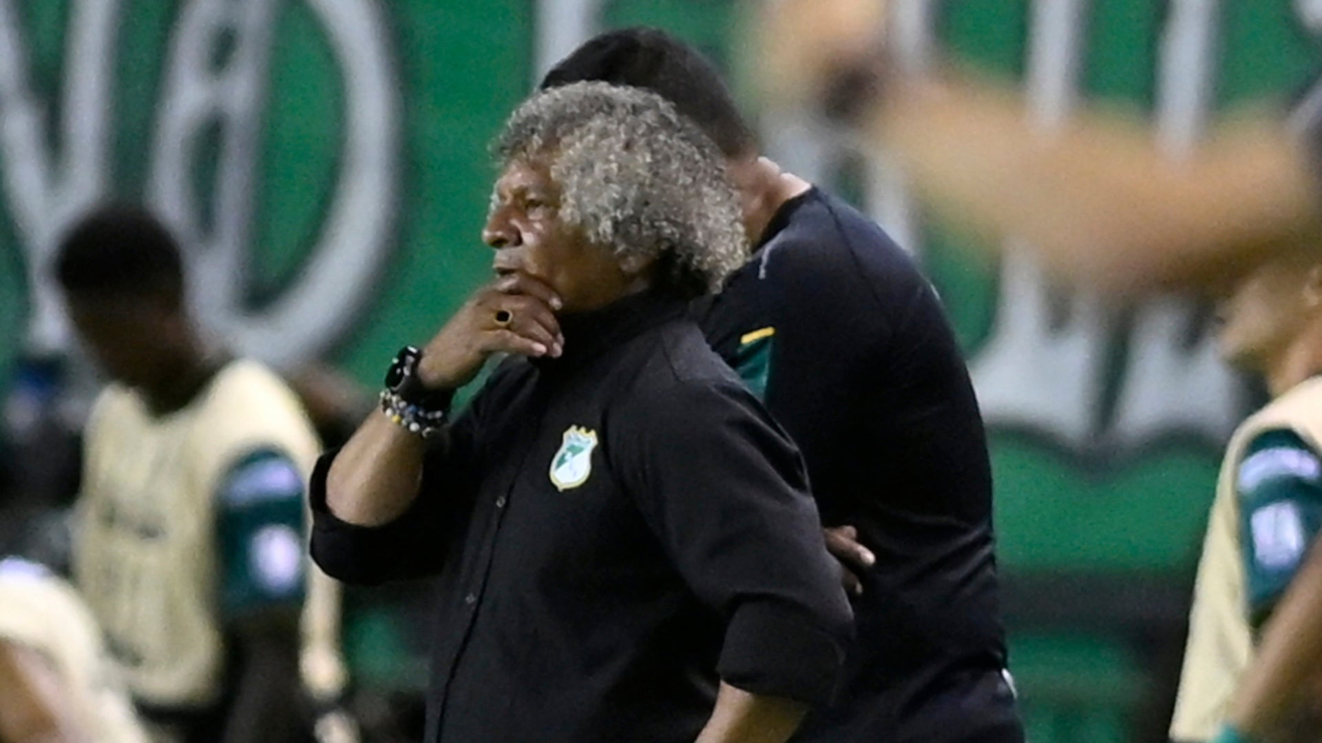 Alberto Gamero, técnico de Deportivo Cali - VizzorImage (1)