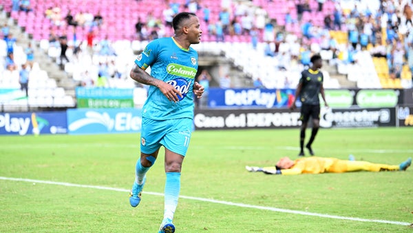 Jaguares venció a Quindío y sigue firme en la cima del Torneo BetPlay